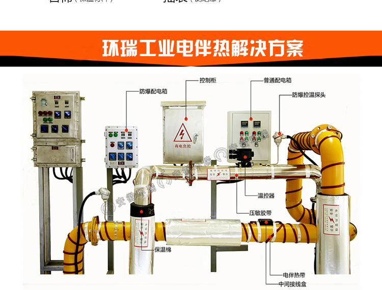 電伴熱系統