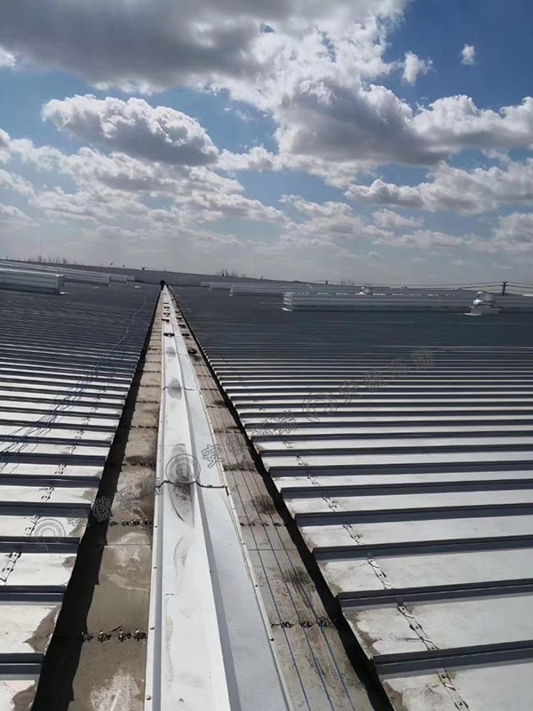 天溝融雪發熱電纜項目