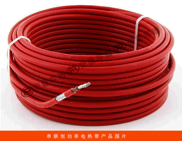 串聯恒功率電熱帶產品圖