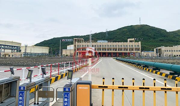 黃澤山石油中轉儲運工程二期罐區電伴熱項目