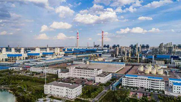 寧東化工基地管廊污水系統管道電伴熱解決方案