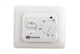 發熱電纜手動溫控器