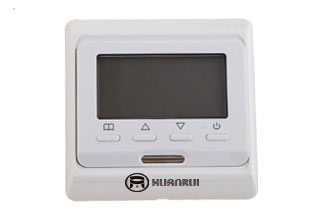發熱電纜液顯溫控器